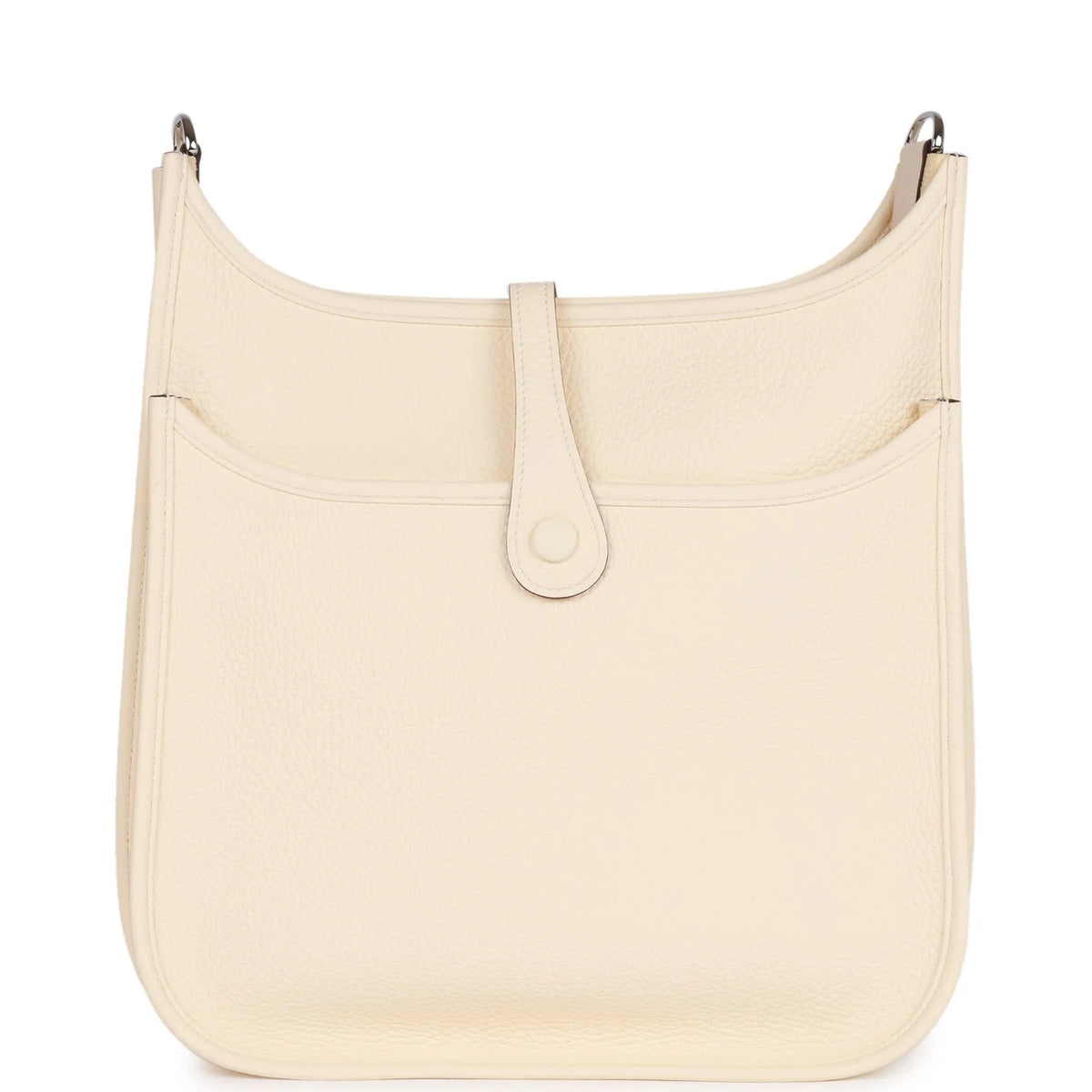 Nata Clemence Palladium Hardware Bag E402