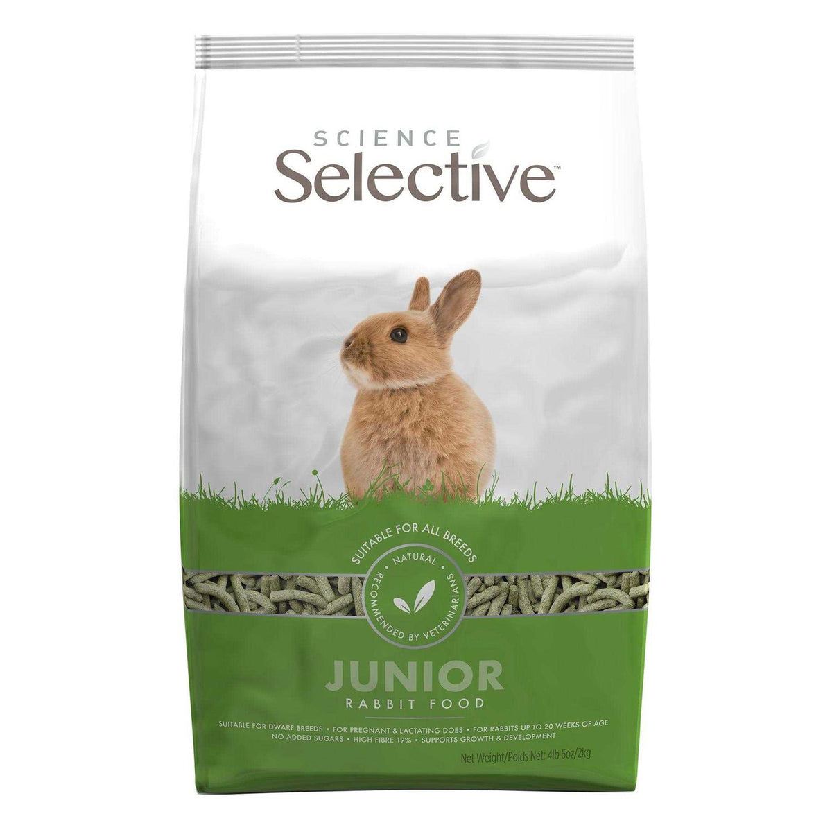 Junior Rabbit Food U207446