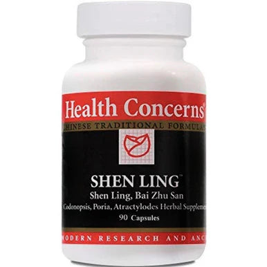 Shen Ling 90 Capsules R6536