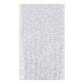Clear Flush-Cut Bubble Pouches, Case of 200 U13329