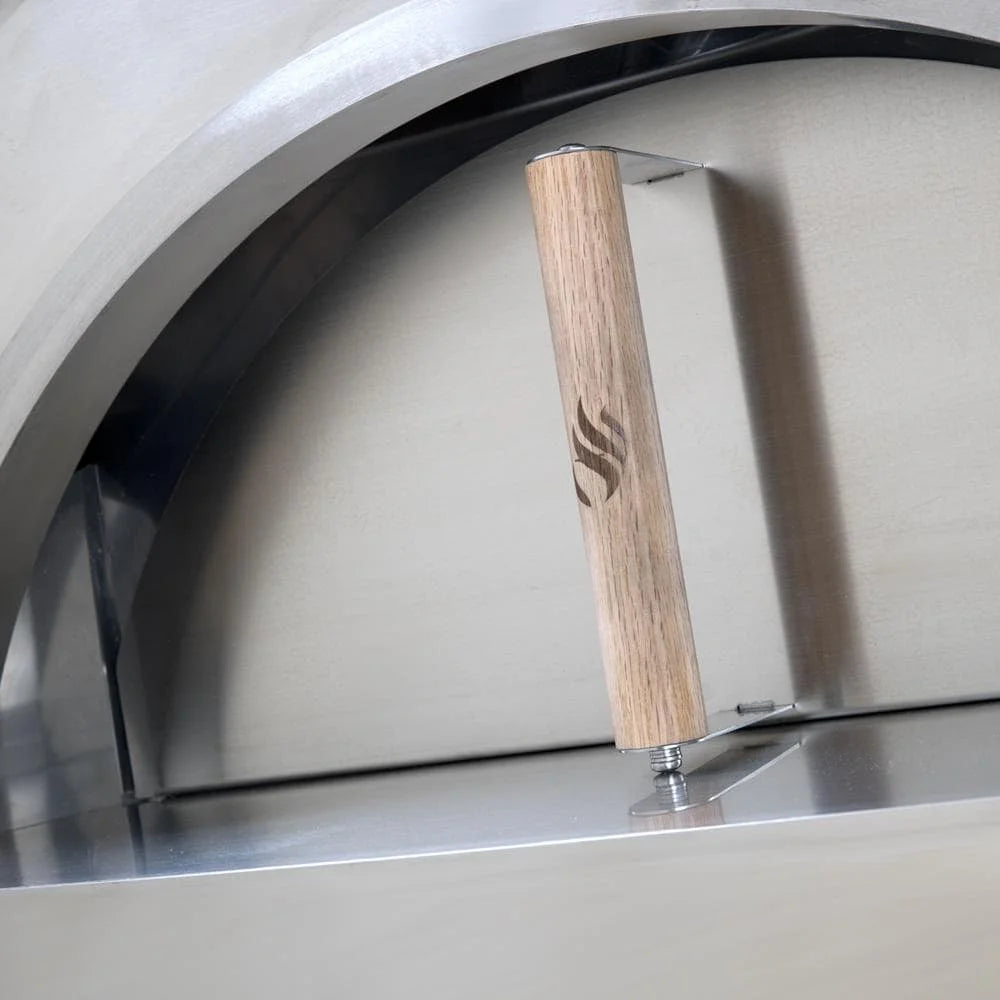 Outdoor Wood Burning Pizza Oven Y76055