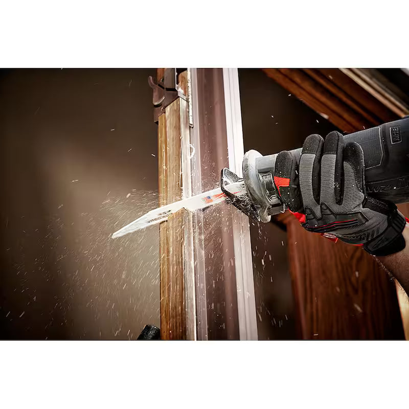 7/11 Teeth per in. Reciprocating Saw Blades 50 Pack A92157