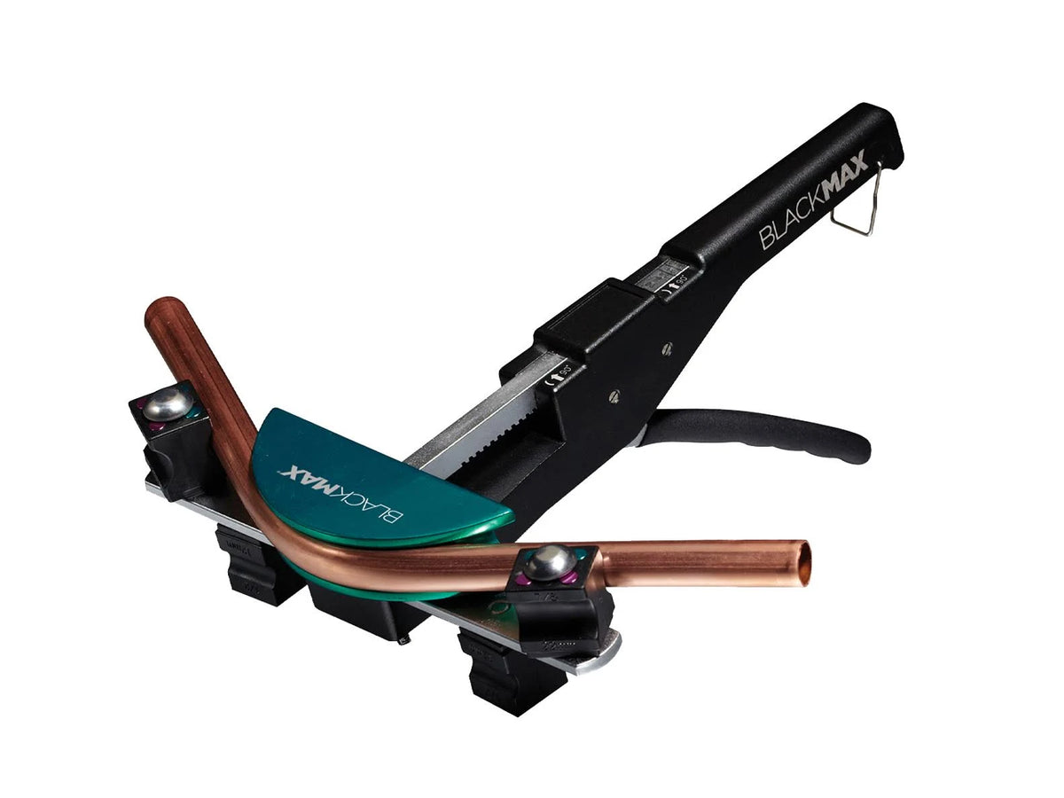 Ratcheting Tube Bender with Reverse Bend R802