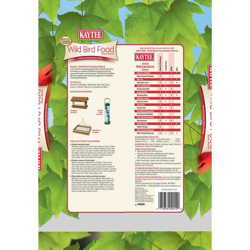 Wild Bird Food M2486