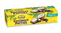 Coconut Patties, Original, 12-Ounce (Pack of 4) A544075