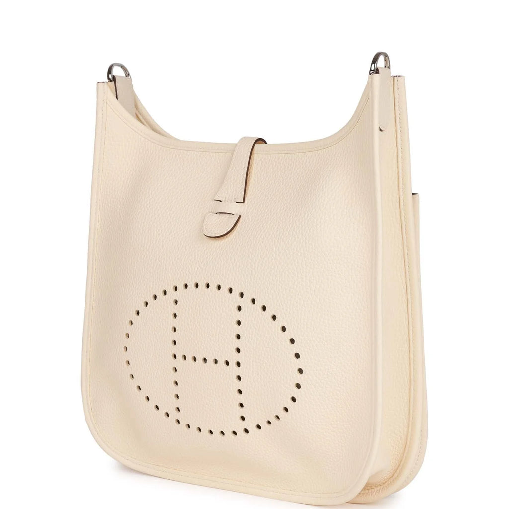 Nata Clemence Palladium Hardware Bag E402