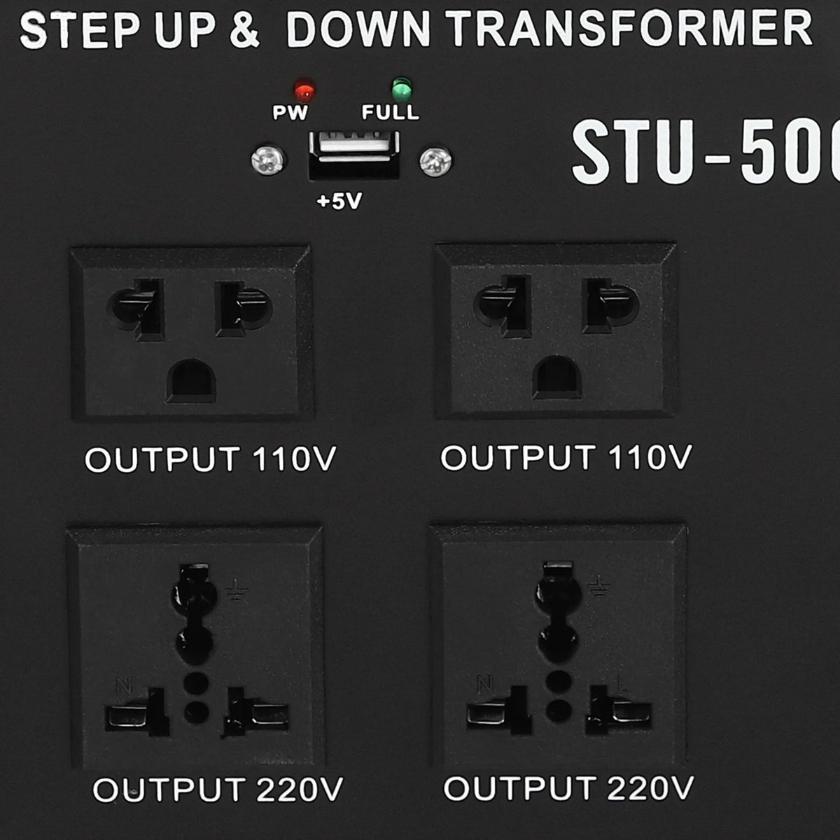 5000W Voltage Converter Transformer S50422