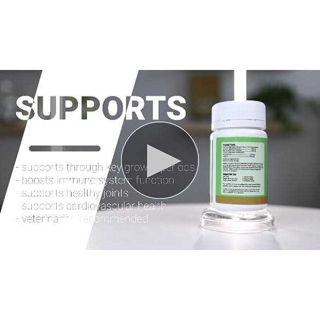 New Zealand Deer Velvet Wellness Formula for Dogs & Cats O158401