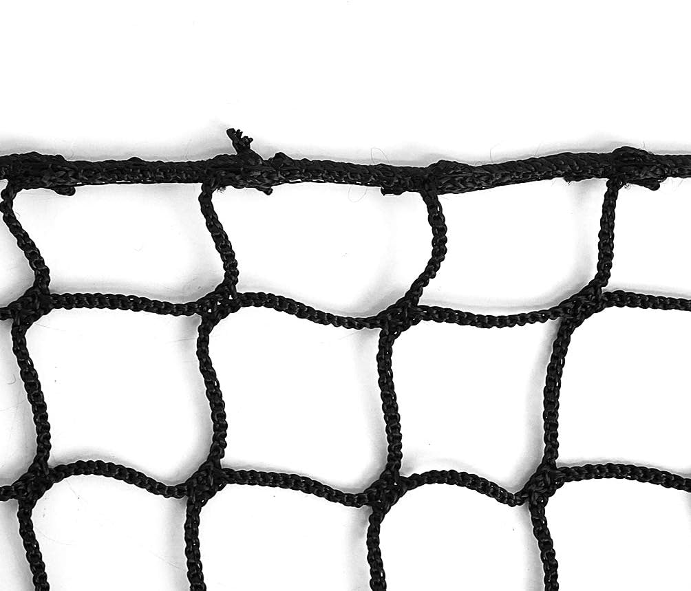Nylon Baseball Batting Cage Netting 10x10x35ft / 12x12x55ft R286090