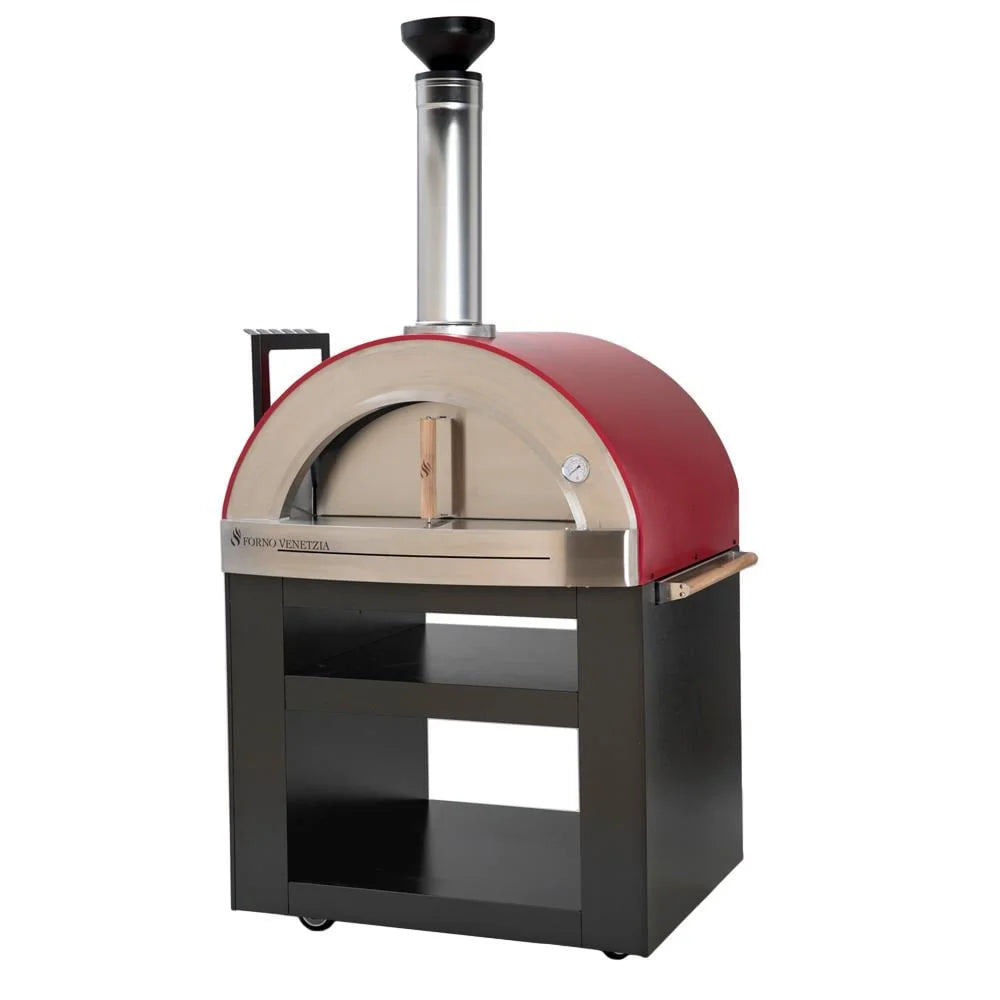 Outdoor Wood Burning Pizza Oven Y76055