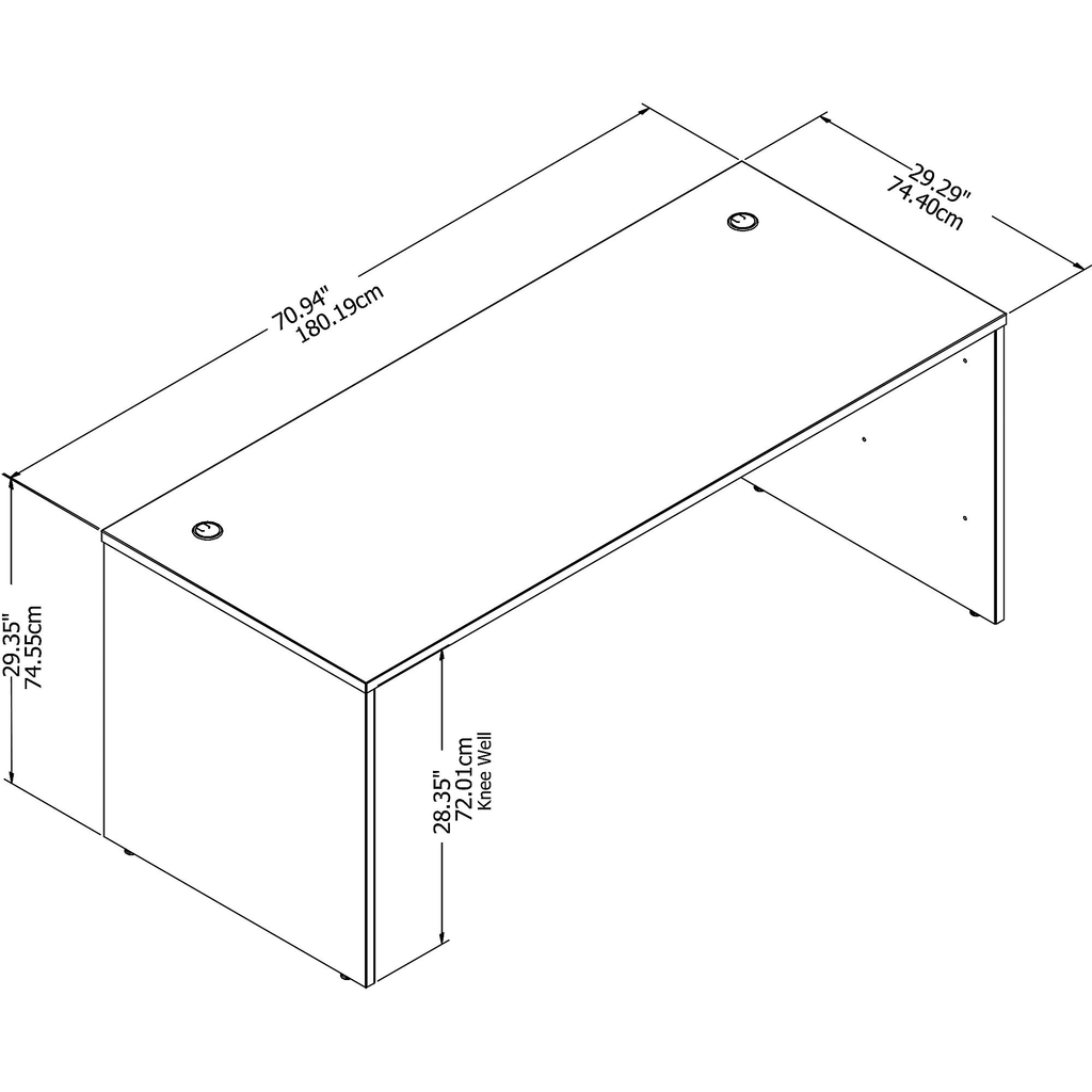 Office Desk C49811
