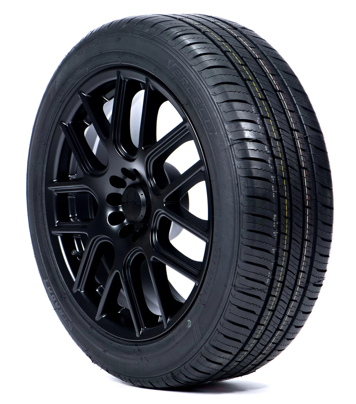 All Season 225/55R18 102V XL SUV/Crossover Tire F763