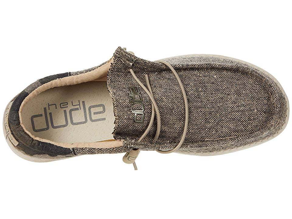 Camo Bruno Shoes D8498