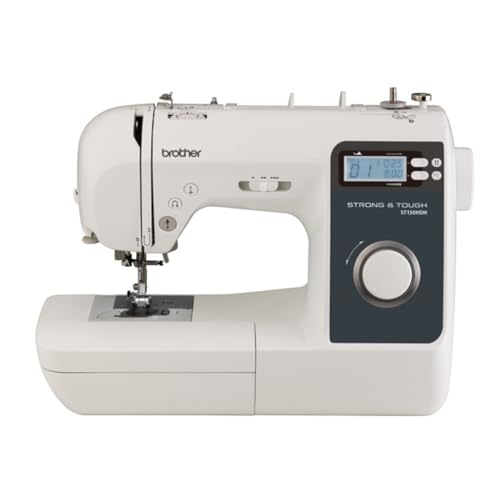 Sewing Machine with 50 Built-in Stitches J4009
