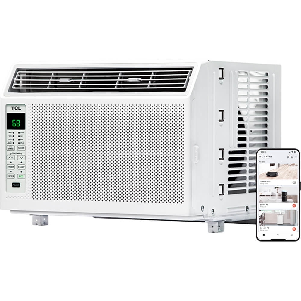 6000 BTU Smart Window Air Conditioner N310