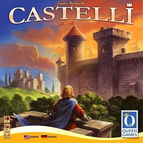 Castelli (Japan Import) Q973273