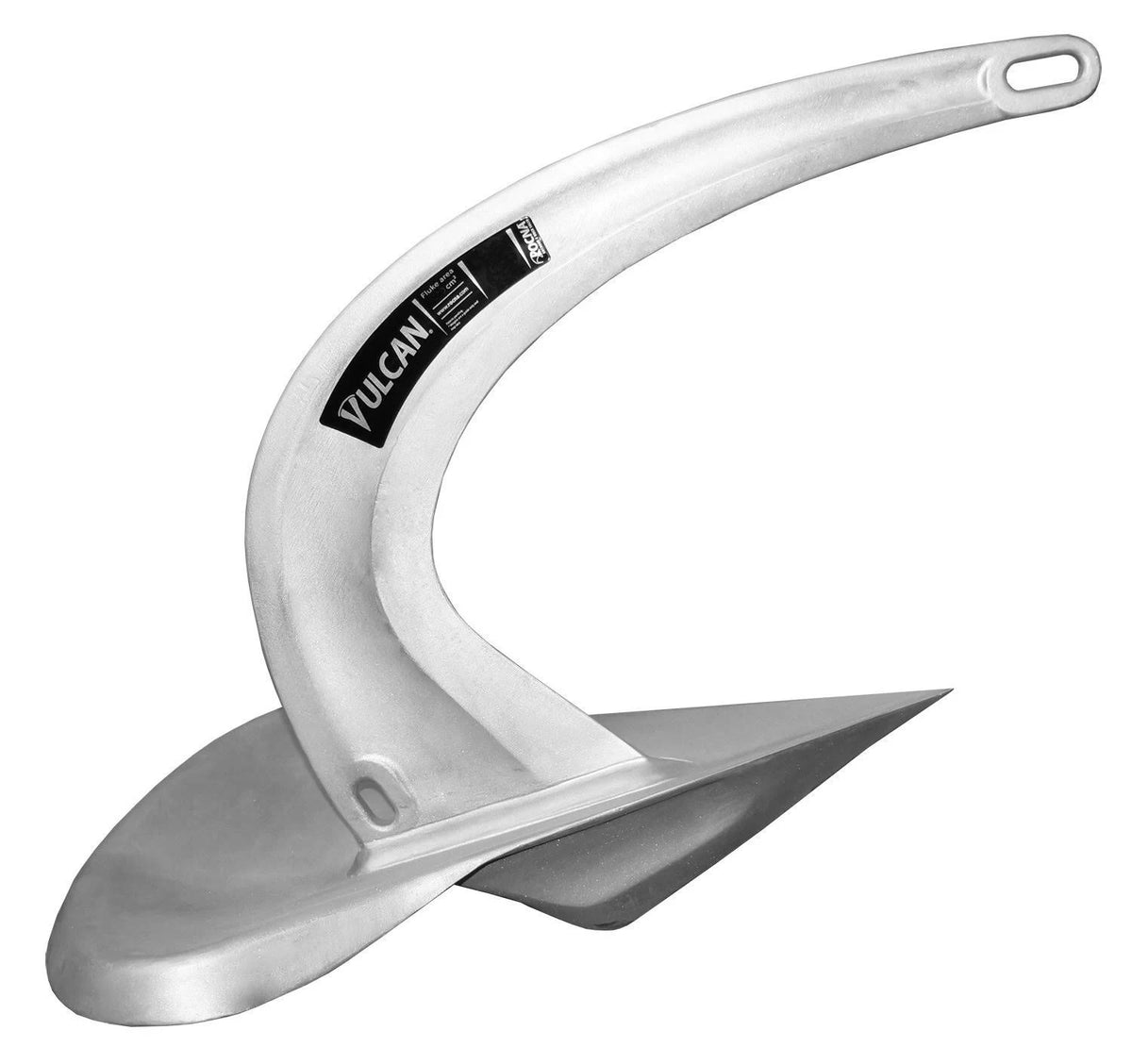 Galvanized Anchor 44 lbs M57349