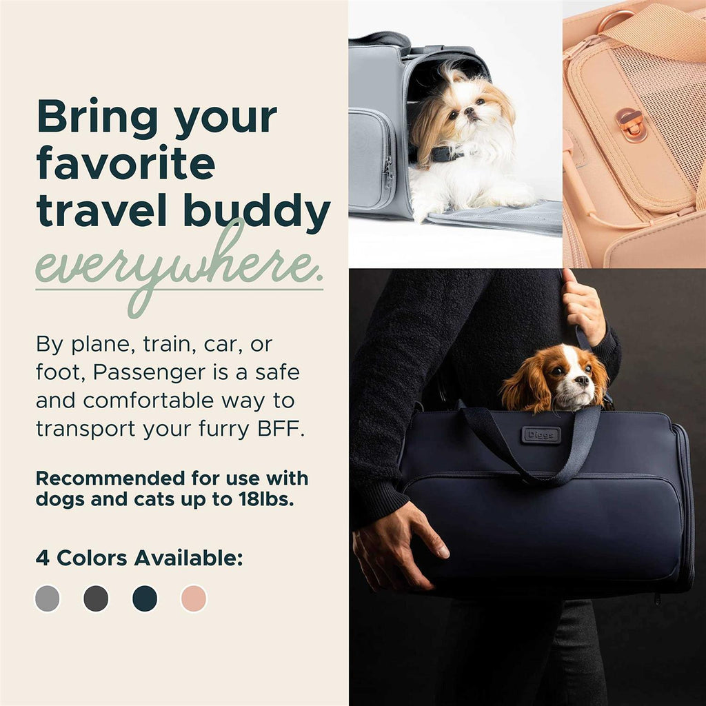 Travel Pet Carrier for Small Dogs and Cats H73193