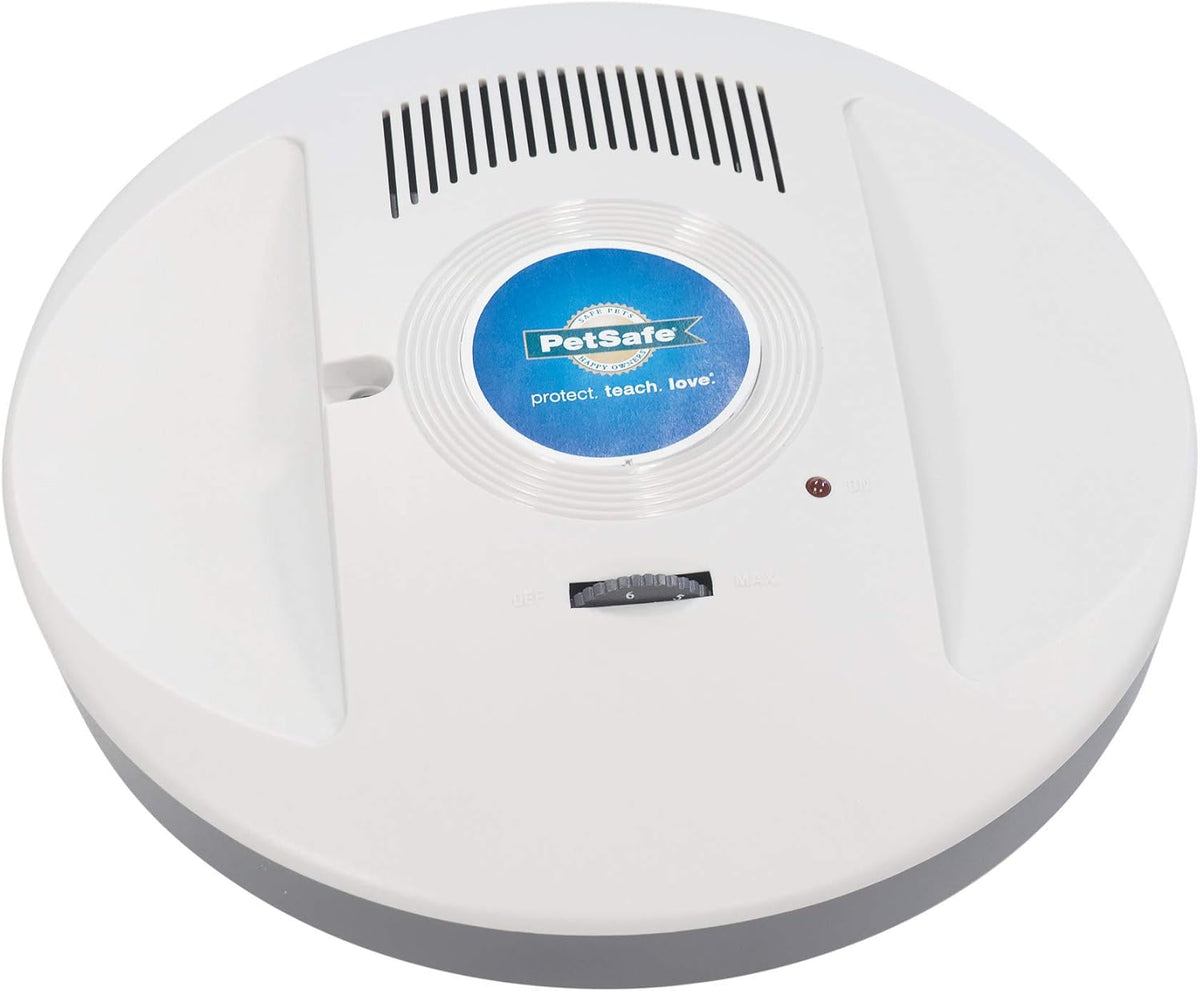 Indoor Radio Fence Transmitter Only, Adjustable Range Up to 10 feet Radius F9581