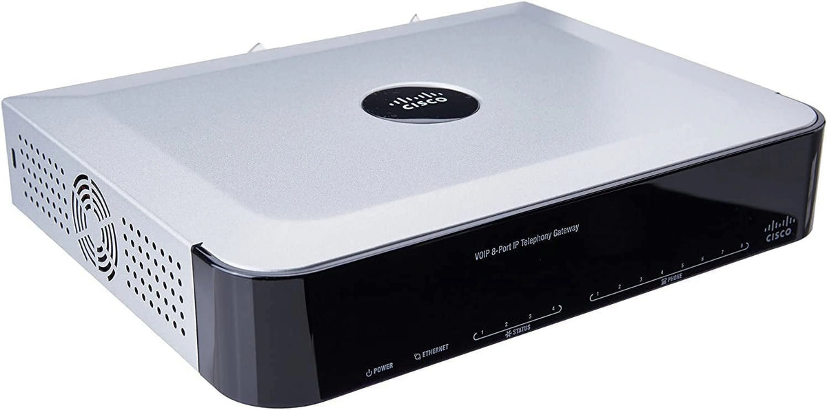 Refurbished 8-Port IP Telephony Gateway I625779