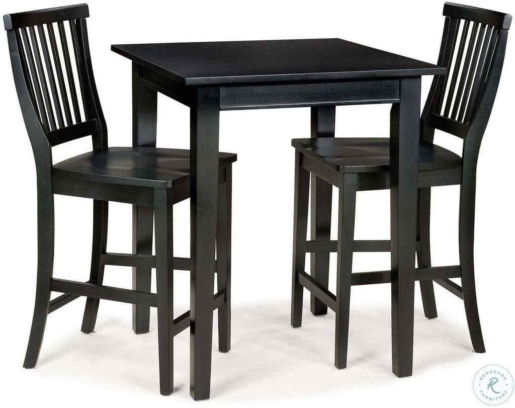Black Bistro Table C327827