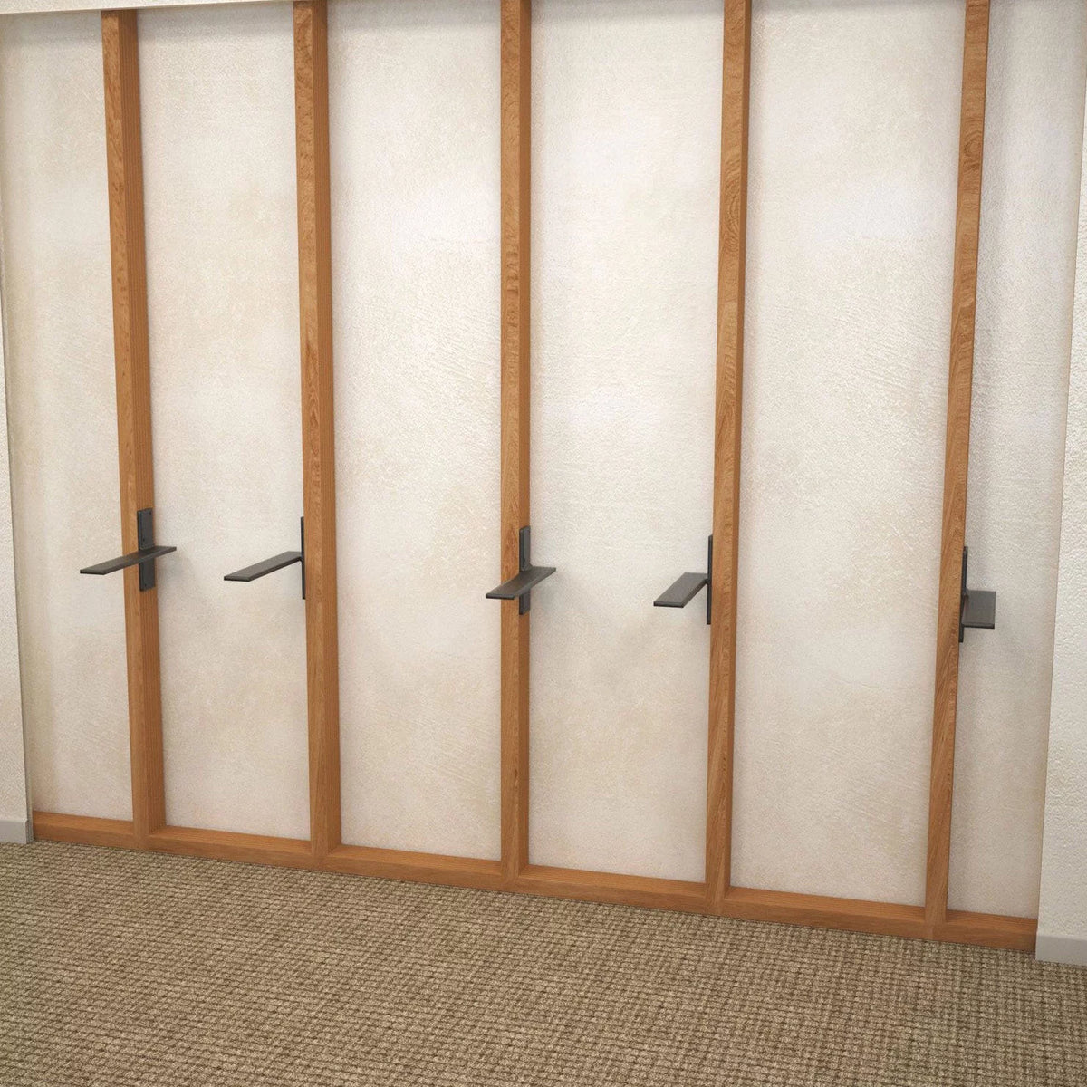 Floating Countertop Wall Bracket N7400