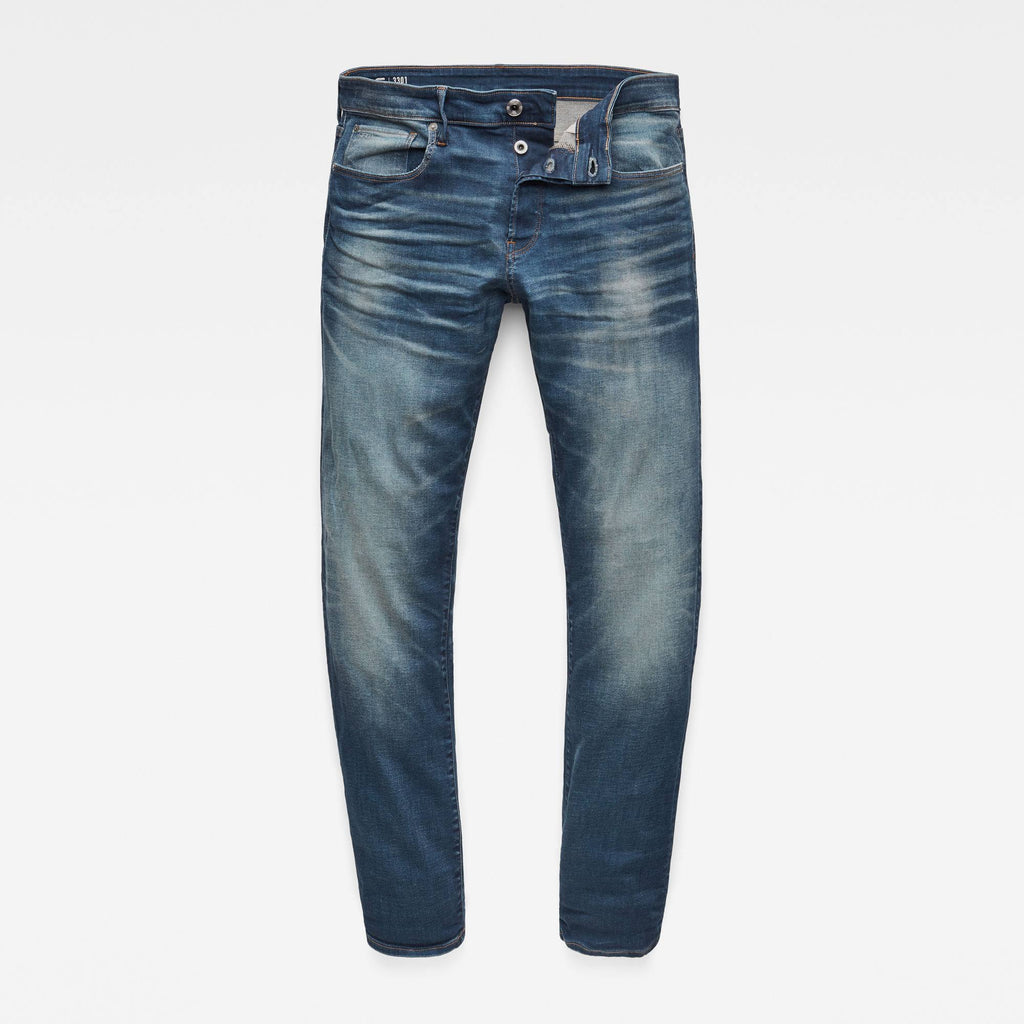 Straight Jeans B5530