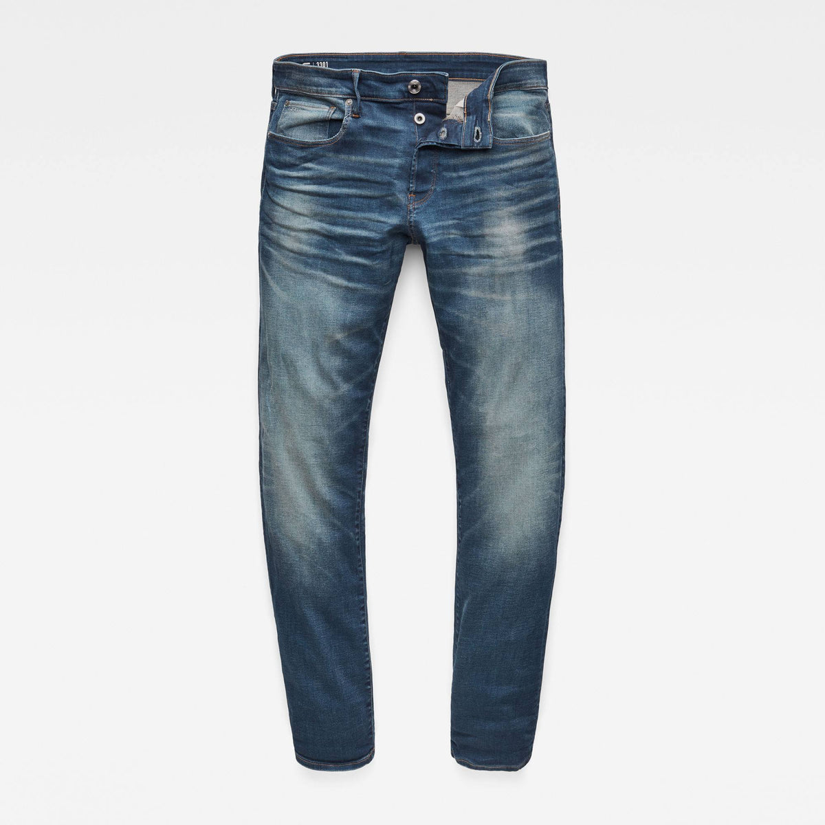 Straight Jeans B5530