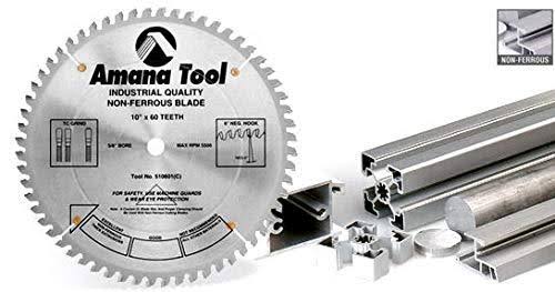 Carbide Tipped 10 inch 60T Saw Blade Z750