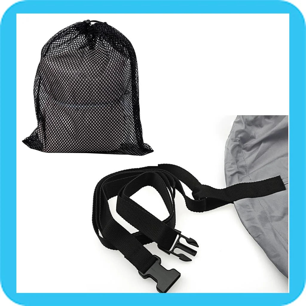 Boat Cover for Bay 1900 Tunnel 2004 2005 R775