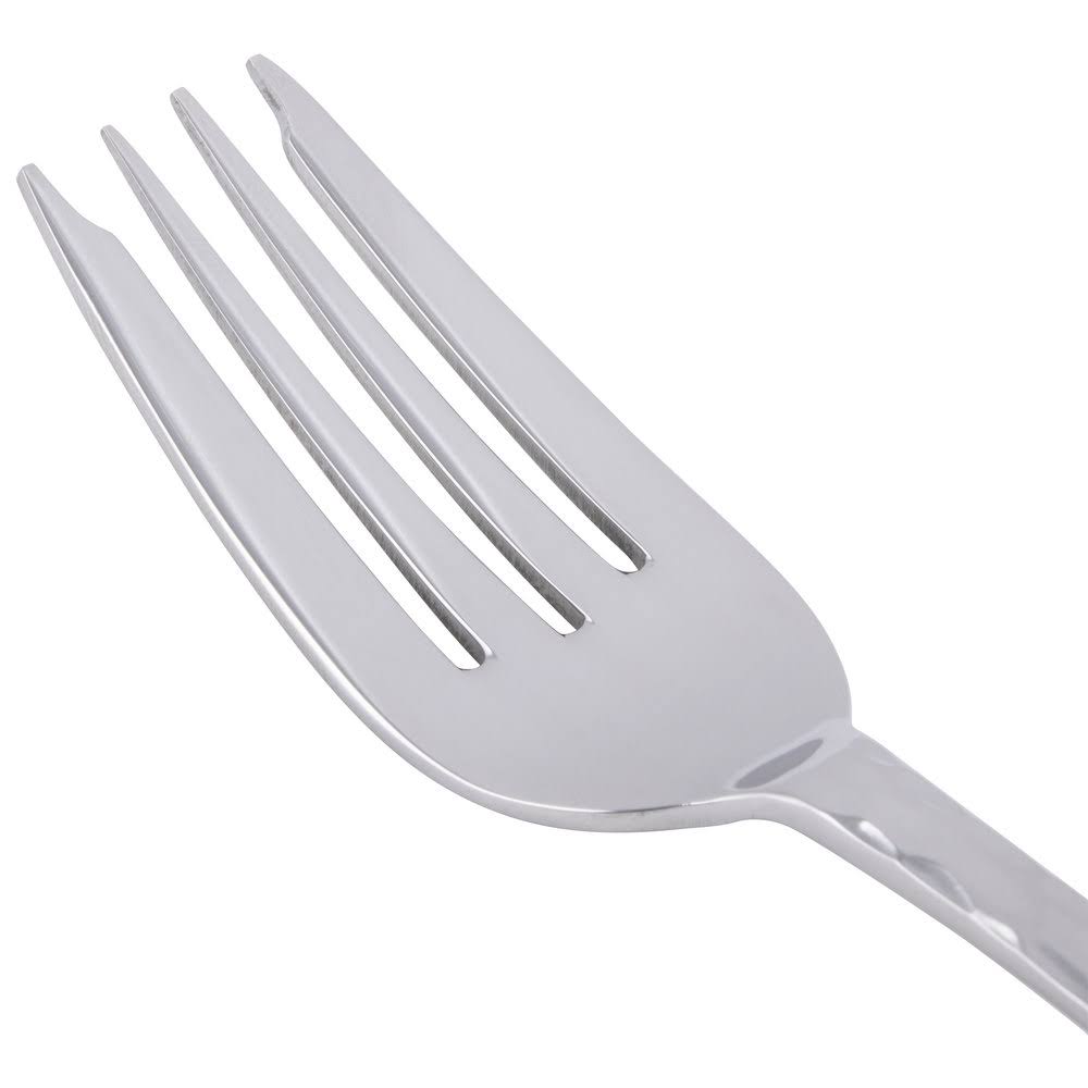 18/8 Stainless Steel Extra Heavy Weight Salad Fork Q1377