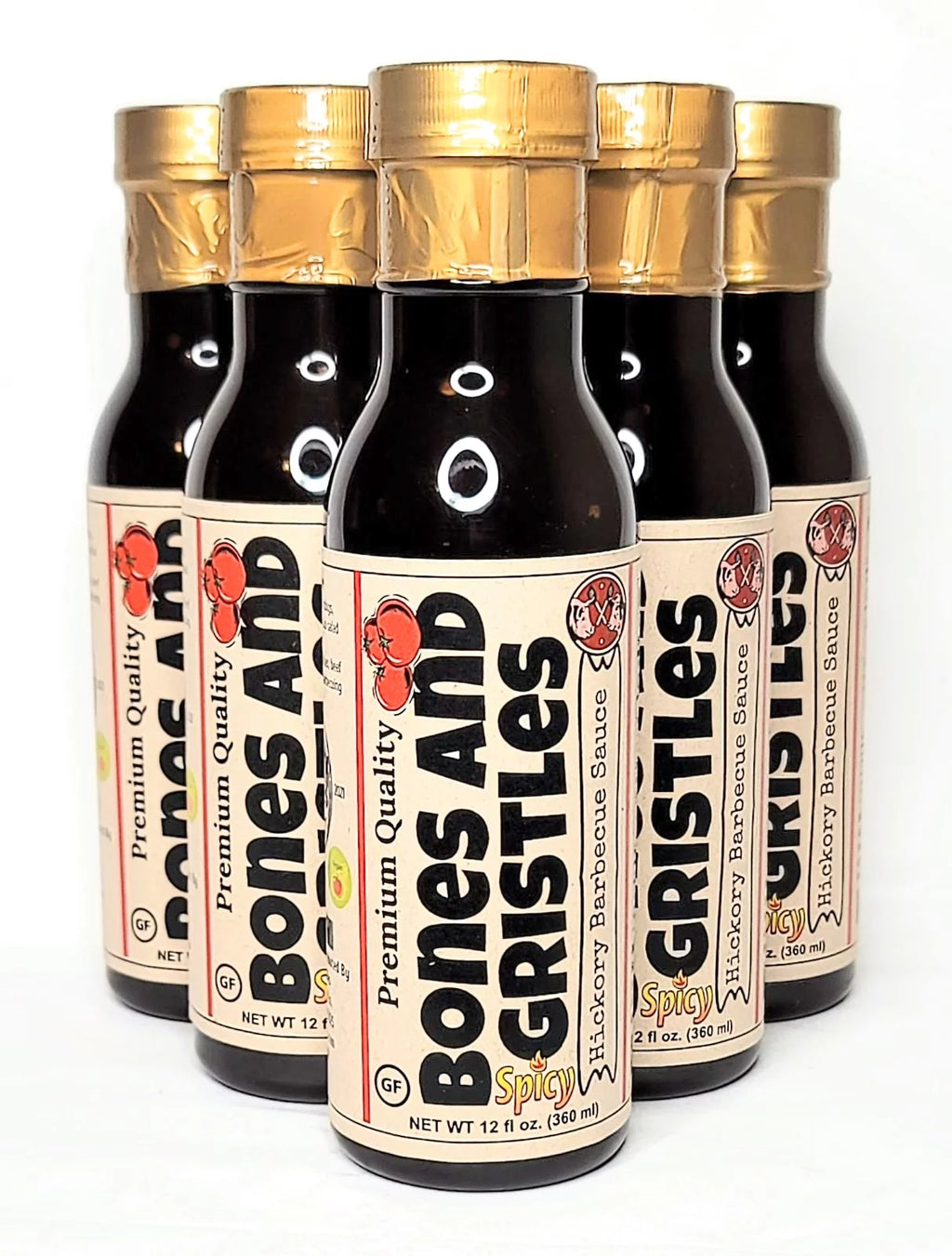 Sweet Hickory Barbecue Sauce 12 oz Gluten Free I945650