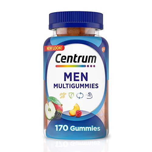 Assorted Fruit Multivitamin Multimineral Gummies 170 Count N7905