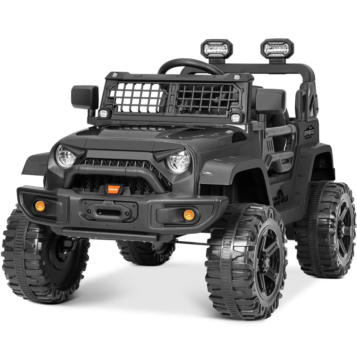 12V Electric Ride on Toy Car with Remote Control H4990