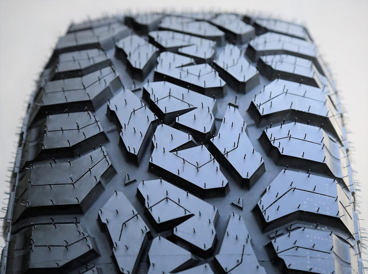 35X12.50R22LT All-Terrain Mud Off-Road Light Truck Radial Tire C160826