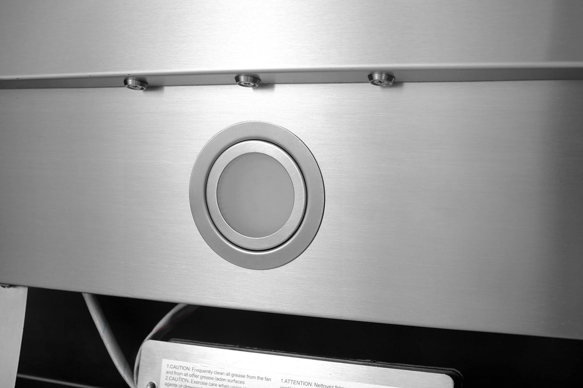 36 inch Under-Cabinet Canopy Hood C913088