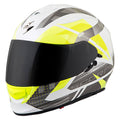 White/Silver Helmet Q965840