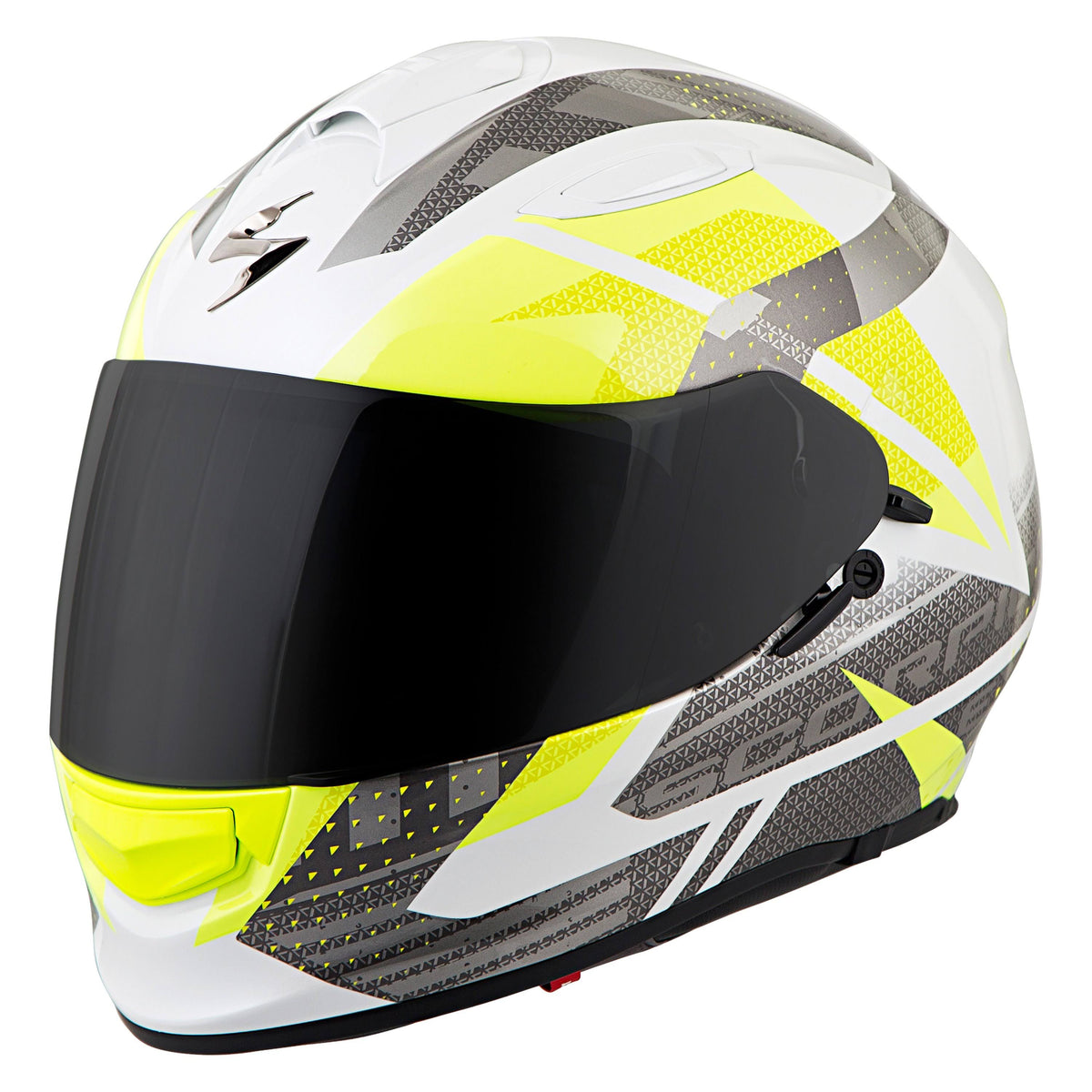 White/Silver Helmet Q965840