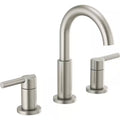 2-Handle Widespread Bathroom Faucet in Stainless I783