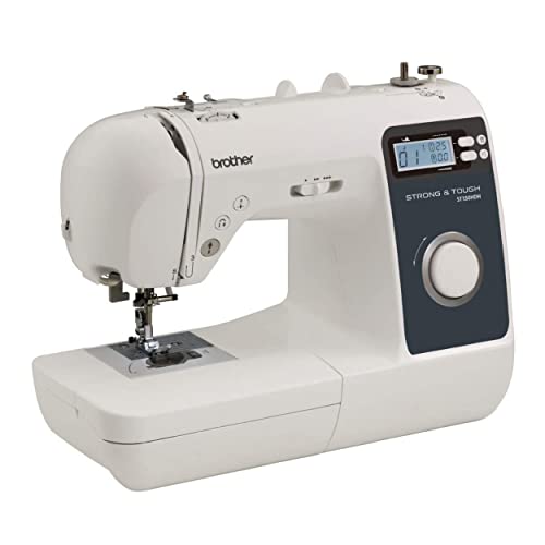 Sewing Machine with 50 Built-in Stitches J4009