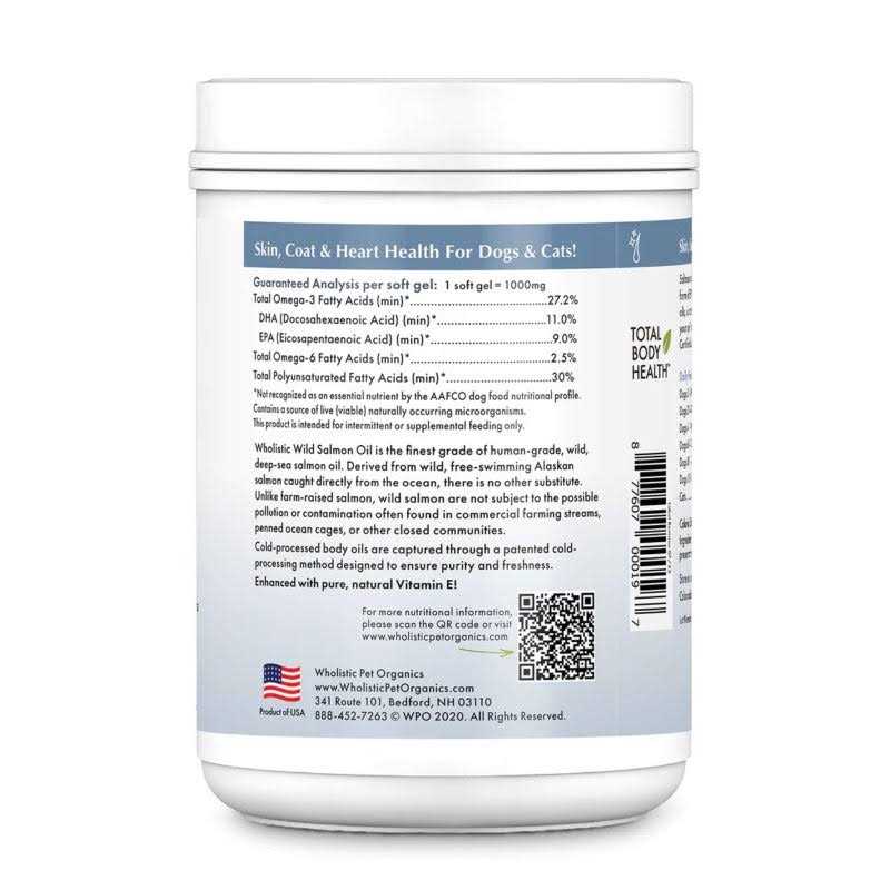 Salmon Oil Y5604