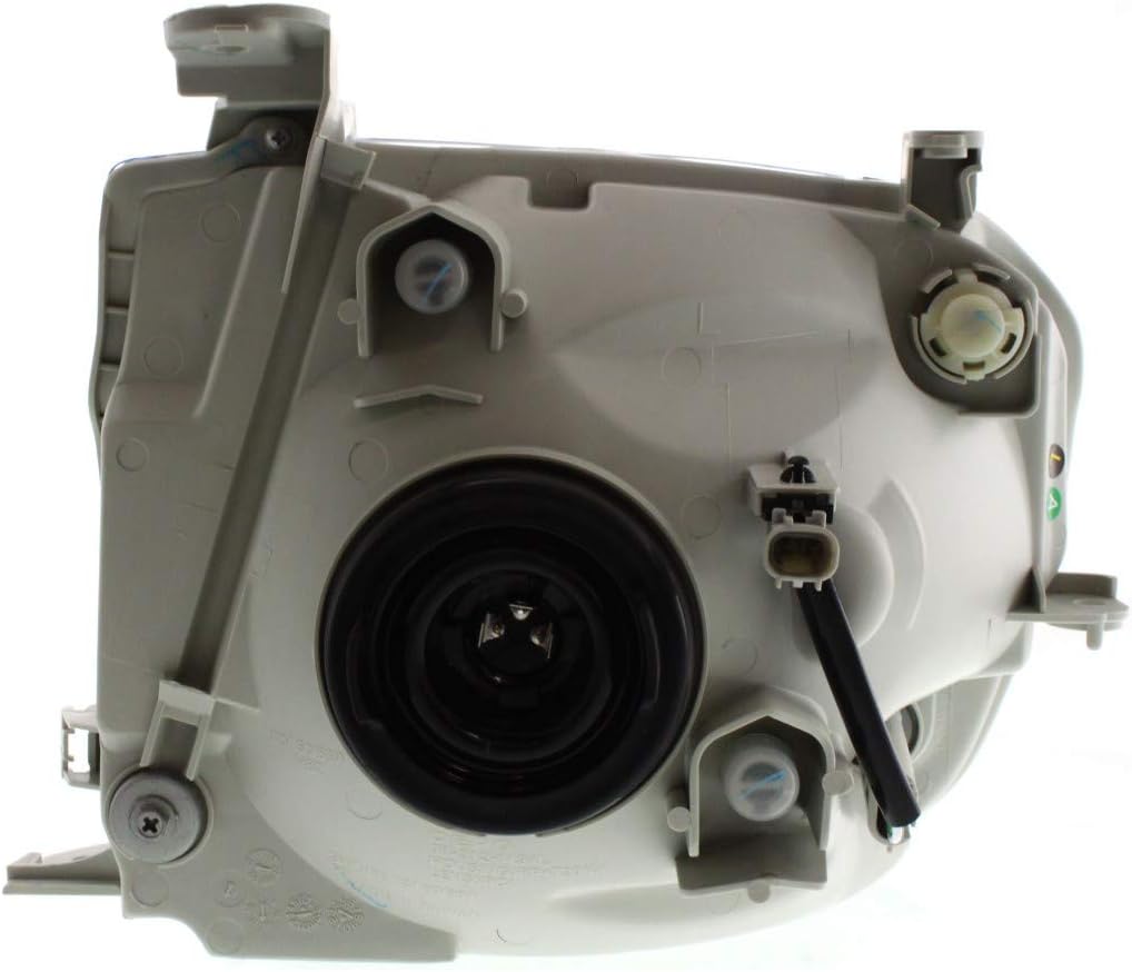 Headlight Assembly Pack of 2 Z769334
