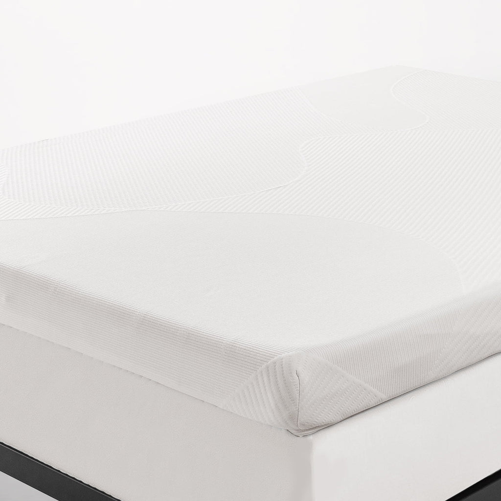 Queen Memory Foam Mattress Topper I3853