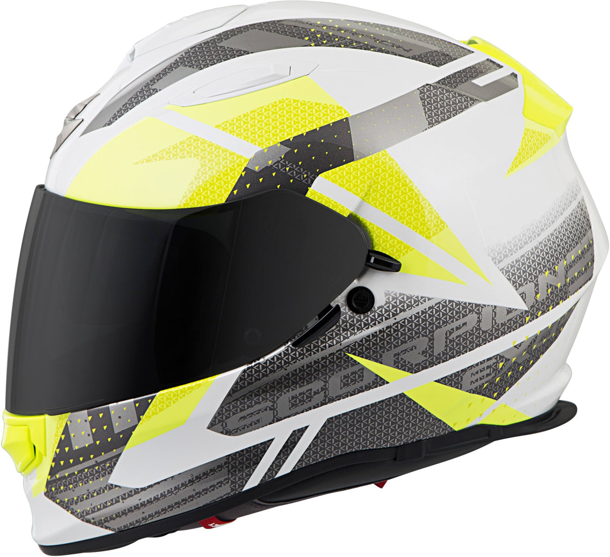 White/Silver Helmet Q965840
