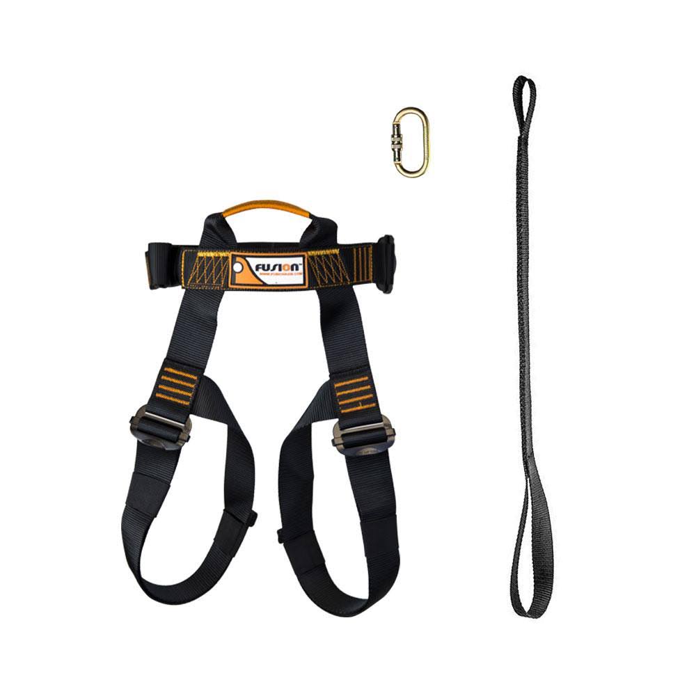 Torpedo Zip Line Kit 250 ft Z491512