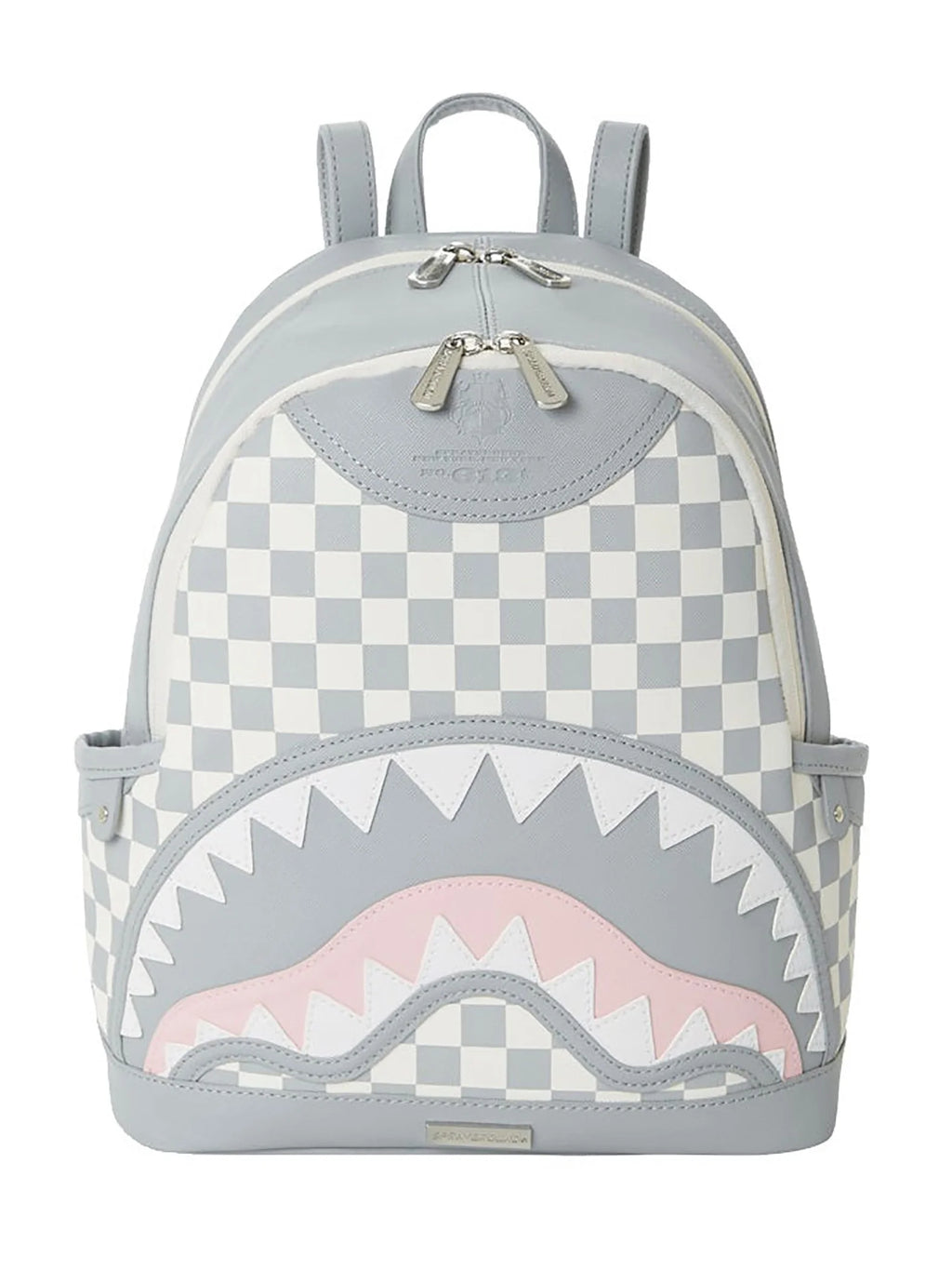 Grey Backpack M55898