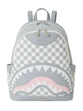 Grey Backpack M55898