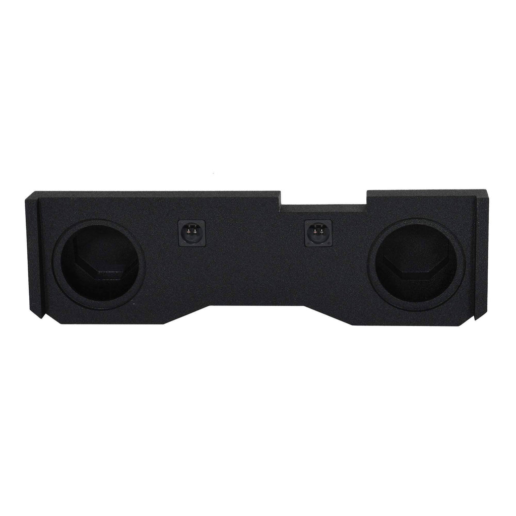 Dual 10x22 Woofer Box W434316