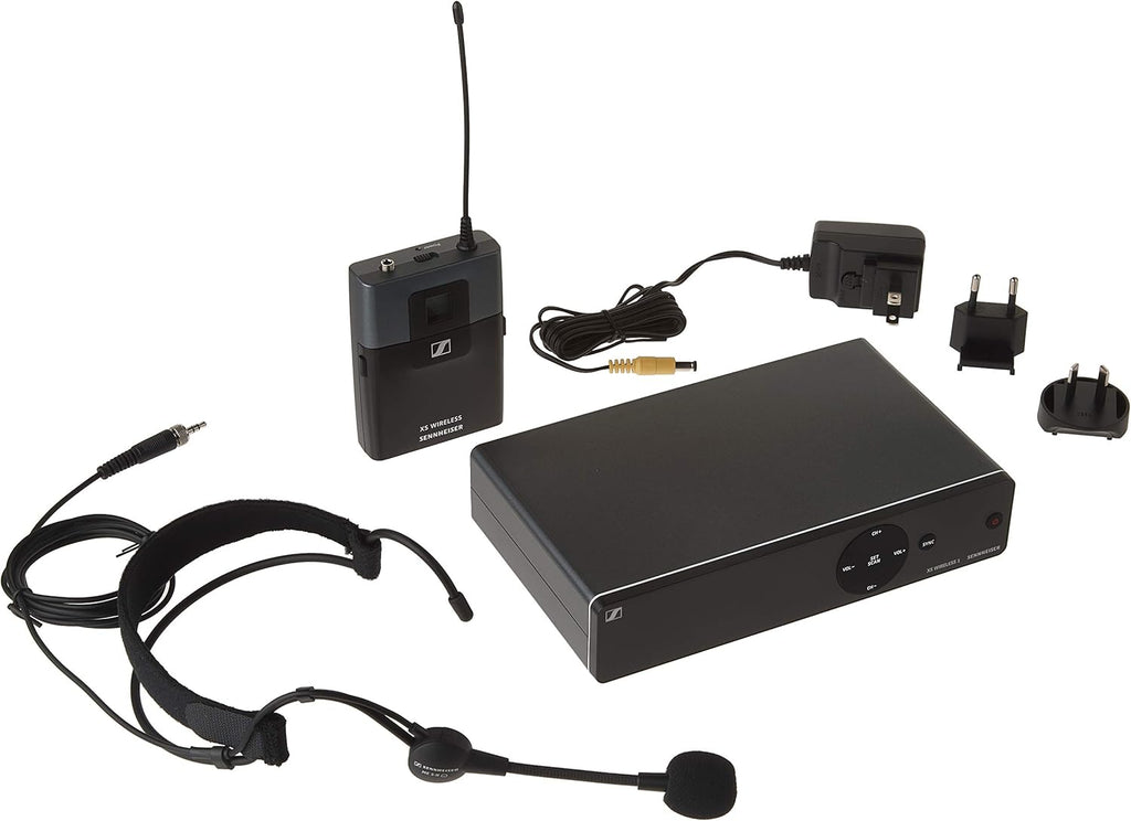 Vocal Wireless Microphone, 548-572 MHz O65958