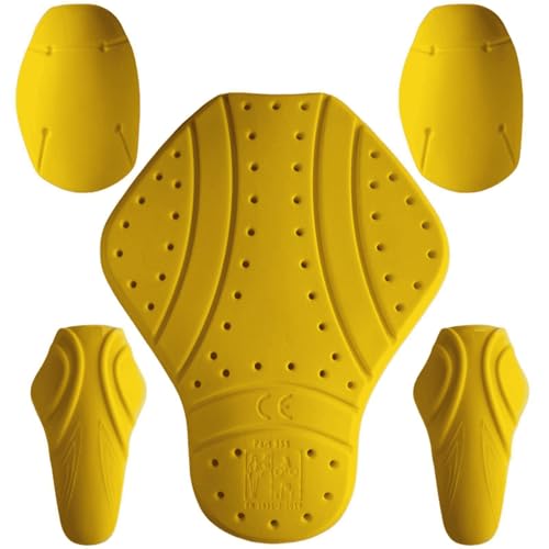 Level 2 Certified Back Shoulder and Elbow Armor Pads P28164